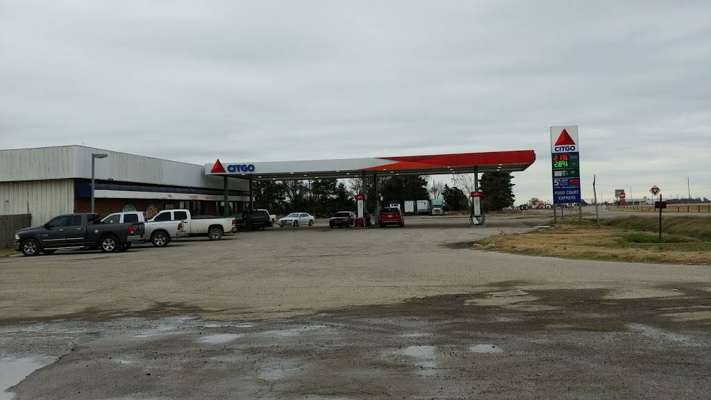 Citgo | 6934, I-55, Crawfordsville, AR 72327, USA | Phone: (870) 739-5866