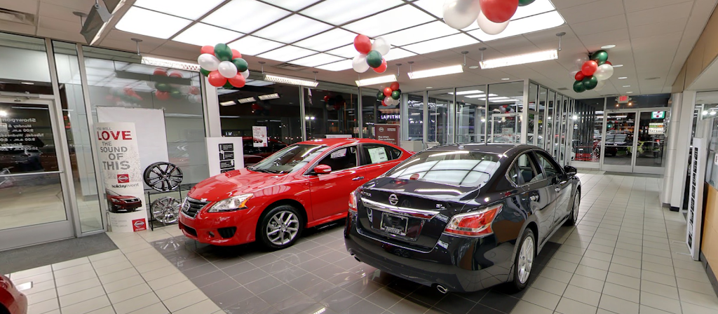 Jeffrey Nissan | 30800 Gratiot Ave, Roseville, MI 48066, USA | Phone: (586) 510-1378