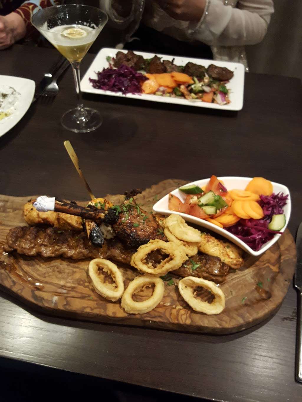 The Fat Turk - Brentwood | Warley Rd, Warley, Brentwood CM13 3AE, UK | Phone: 01277 546474