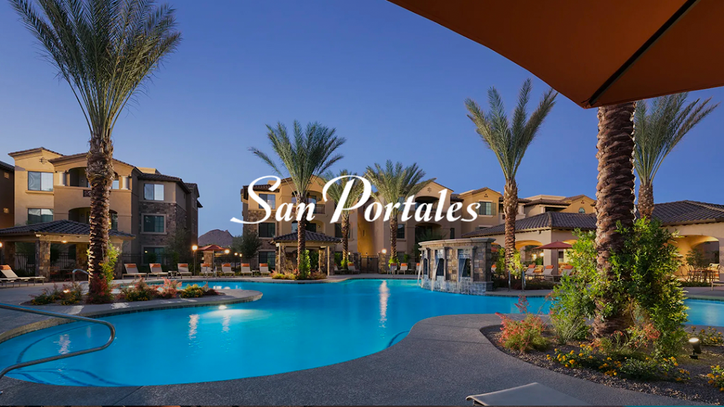 San Portales | 7215 E Silverstone Dr, Scottsdale, AZ 85255, USA | Phone: (602) 780-1079
