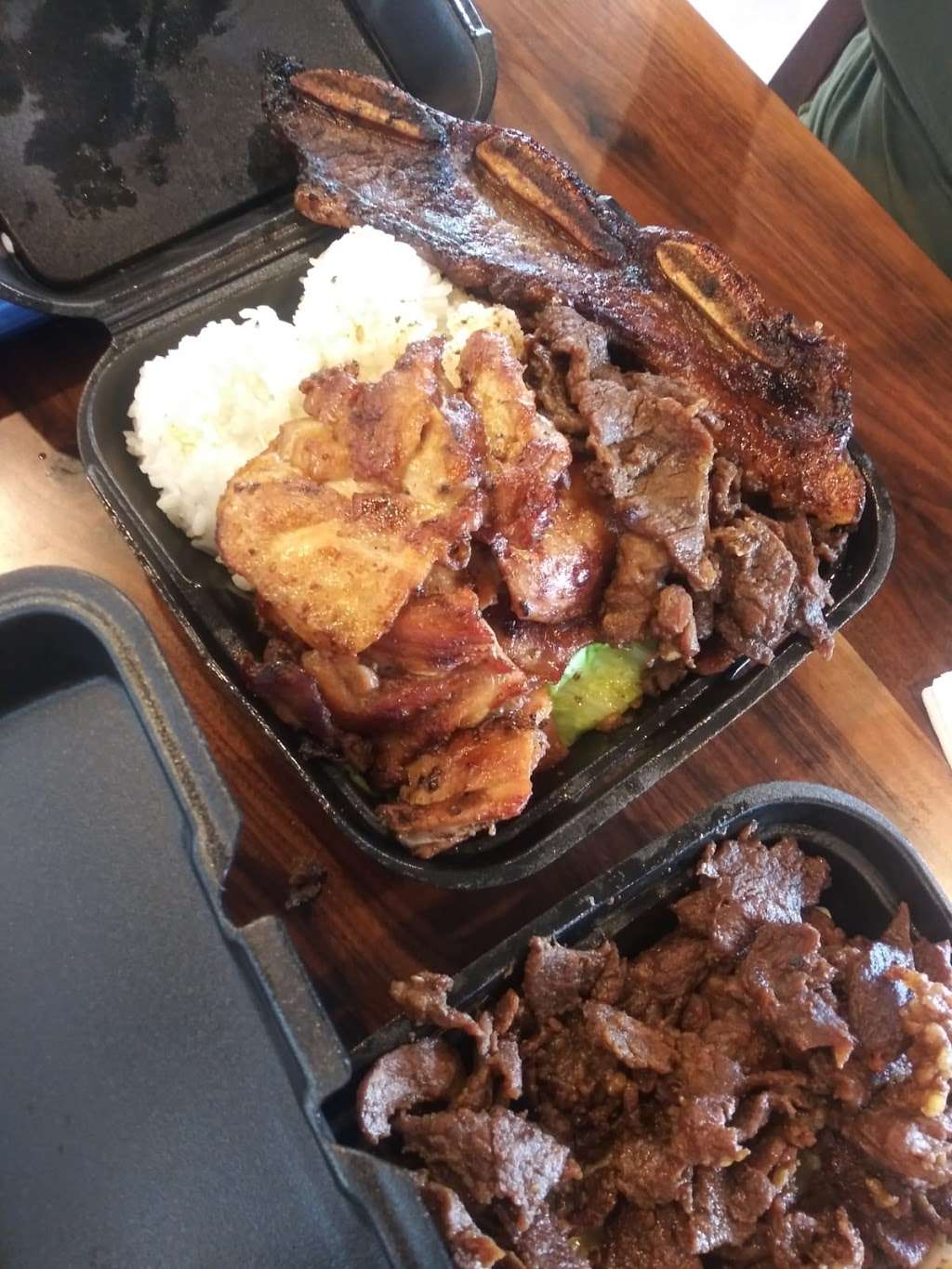 Aloha Hawaiian BBQ | 2729 N Bristol St, Santa Ana, CA 92706 | Phone: (714) 547-8280