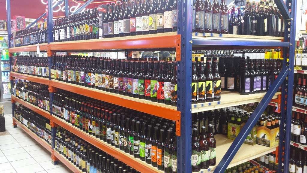 Ardmore Station Liquors and Craft Beers | 405 N Ardmore Ave, Villa Park, IL 60181, USA | Phone: (630) 530-5545