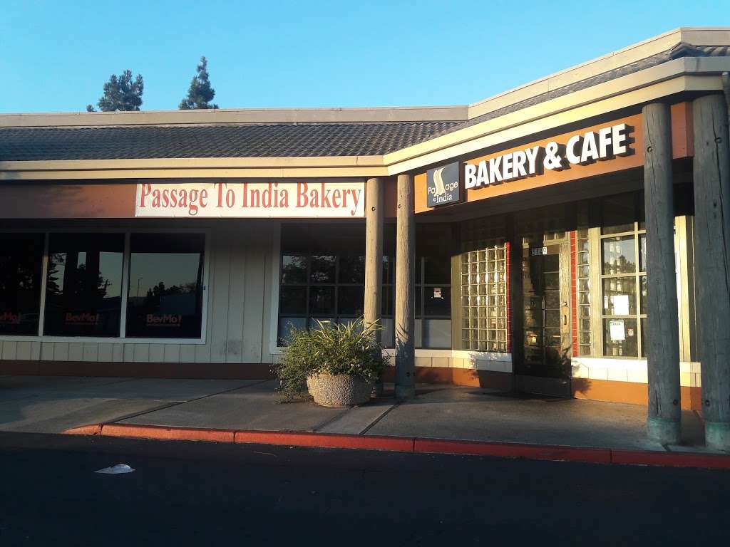 Passage To India Bakery & Cafe | 5149 Mowry Ave, Fremont, CA 94538, USA | Phone: (510) 648-2033