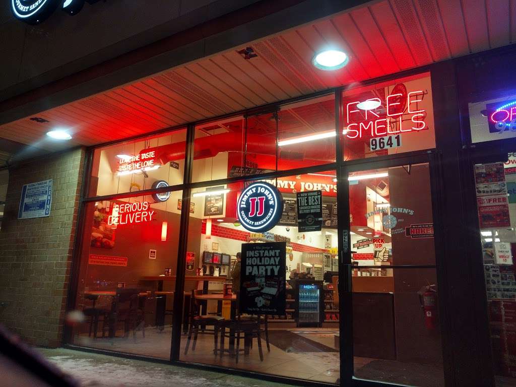 Jimmy Johns | 9641 N Milwaukee Ave, Niles, IL 60714, USA | Phone: (847) 257-7615