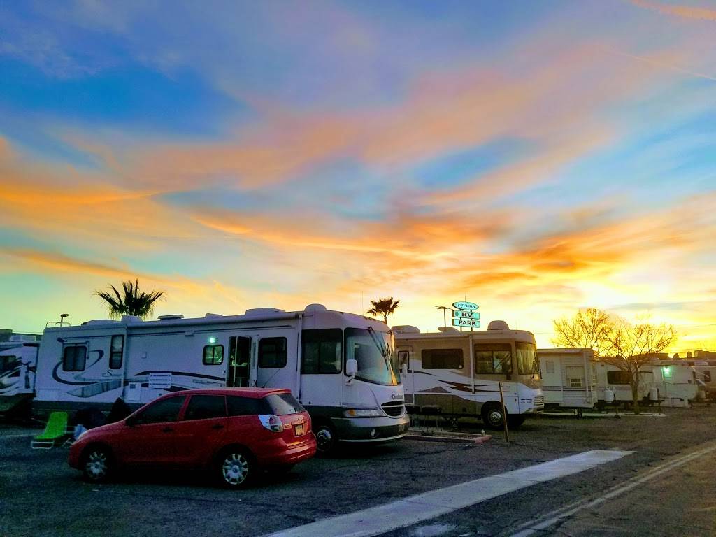 Riviera RV Resort | 2200 Palm St, Las Vegas, NV 89104 | Phone: (702) 457-8700