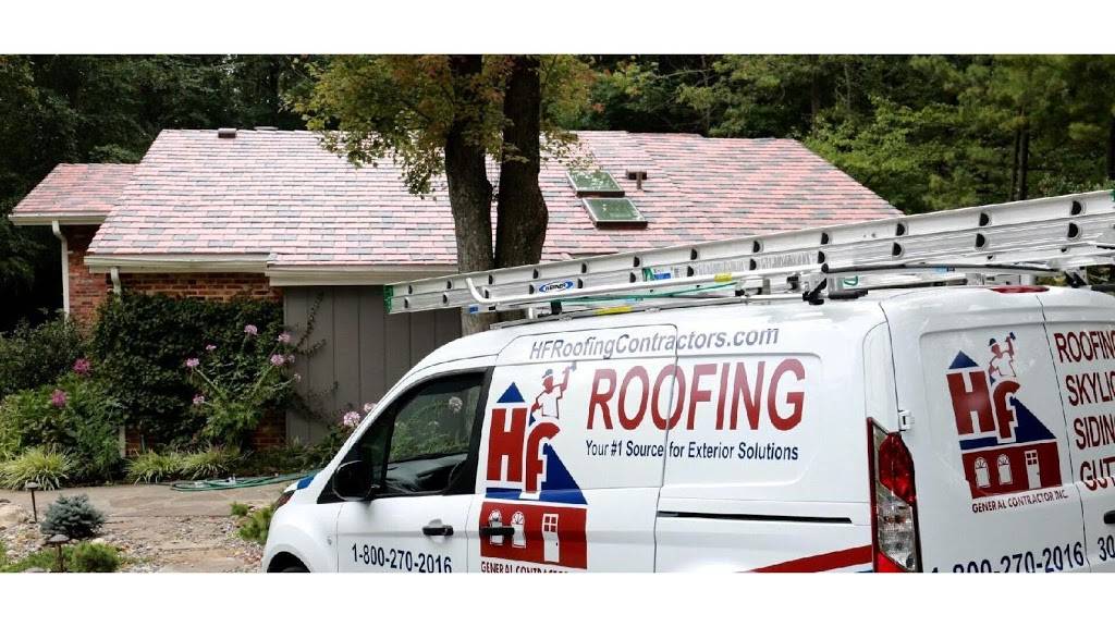 HF Roofing Contractor | Silver Spring, MD 20903, USA | Phone: (301) 674-4460