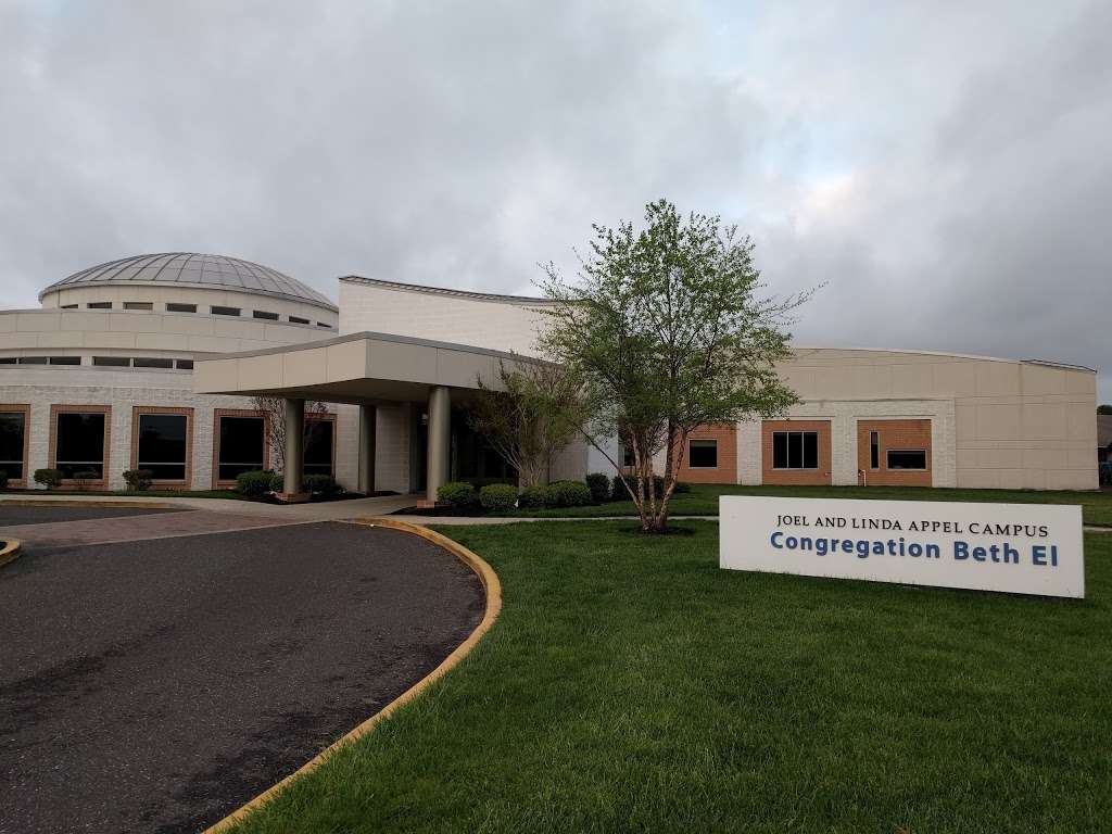 Congregation Beth El | 8000 Main St, Voorhees Township, NJ 08043, USA | Phone: (856) 675-1166