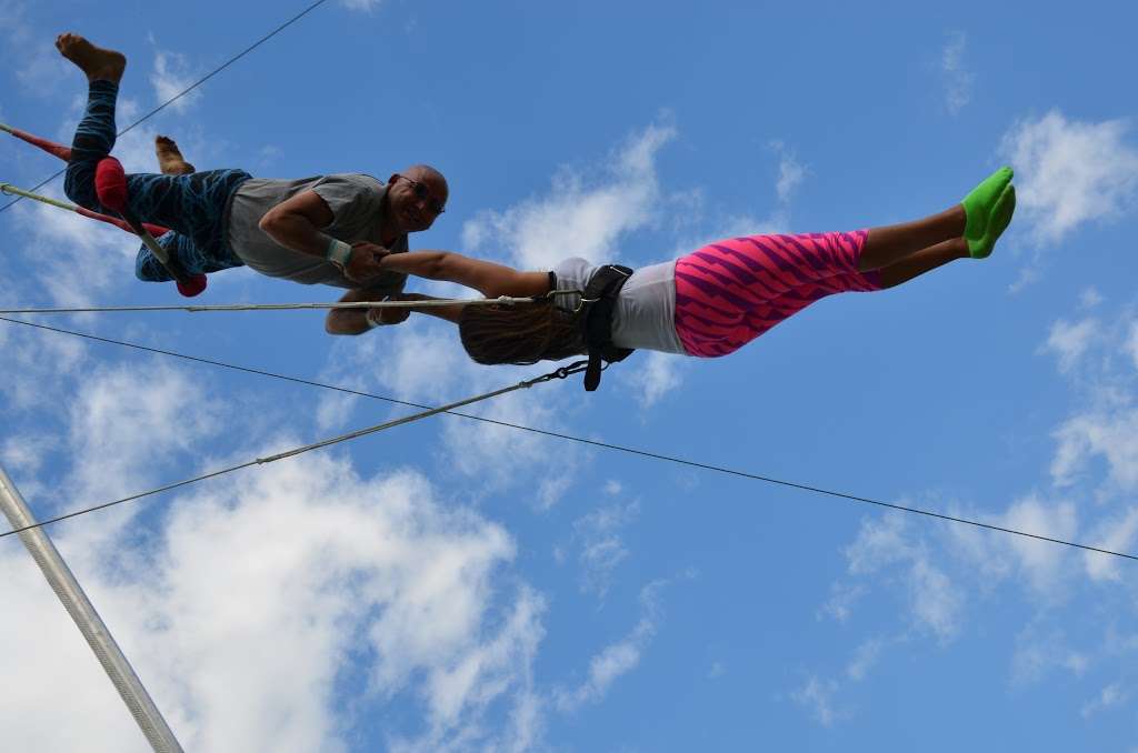 Revolution Trapeze | Crow Island - Track Rd., Stow, MA 01775 | Phone: (617) 575-9005