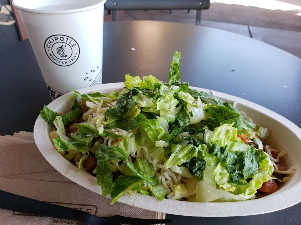 Chipotle Mexican Grill | 20851 N Scottsdale Rd Ste 101, Scottsdale, AZ 85255, USA | Phone: (480) 397-4092