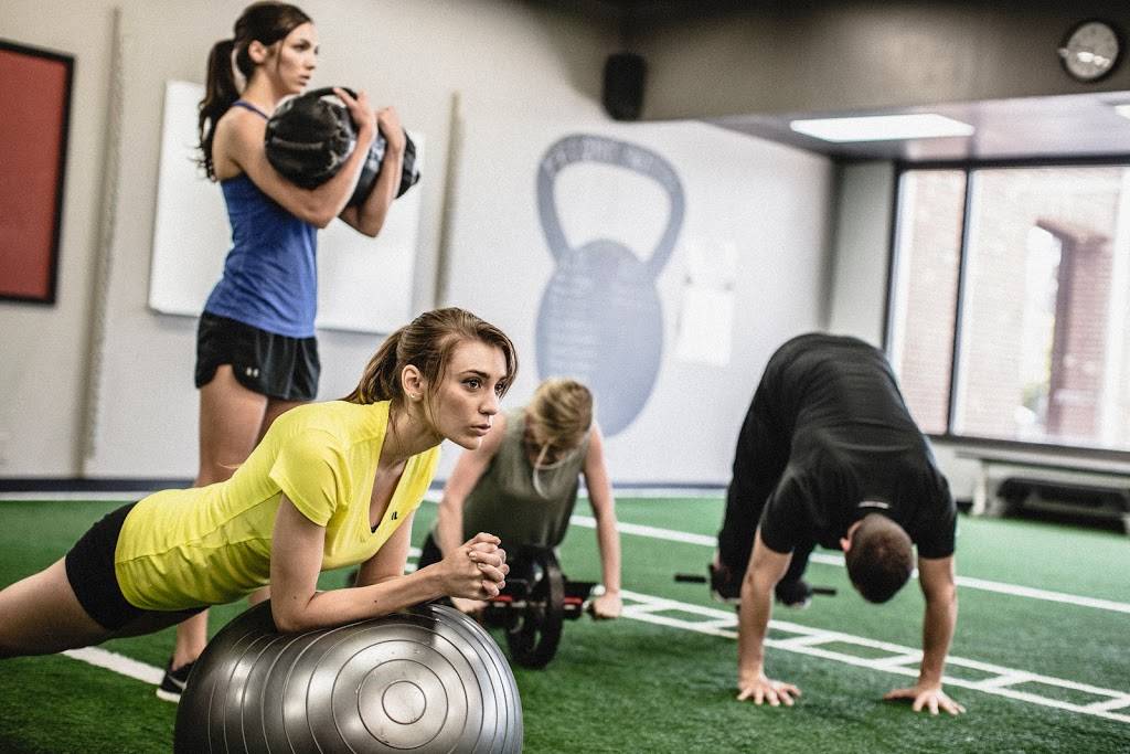Alloy Personal Training Summerfield | 1007 NC-150 Suite G, Summerfield, NC 27358, USA | Phone: (336) 298-7111
