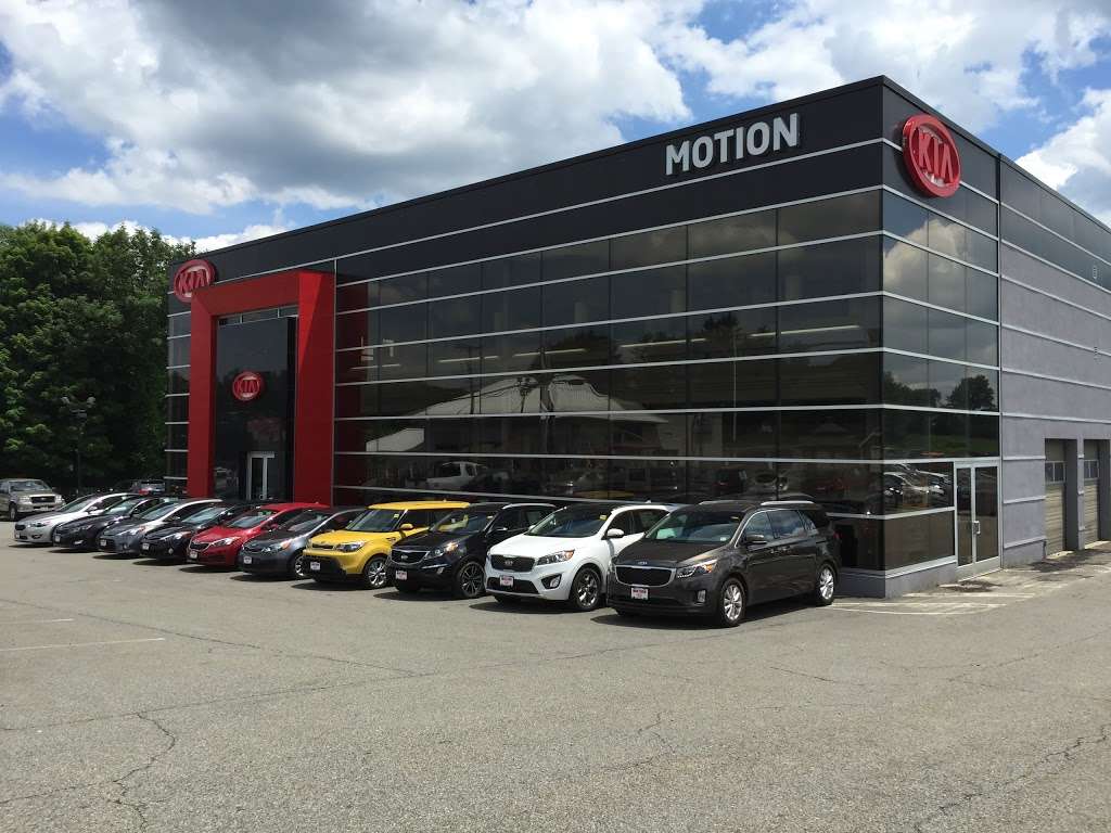 Motion Kia | 379 Route 46 East, Hackettstown, NJ 07840, USA | Phone: (855) 845-1002