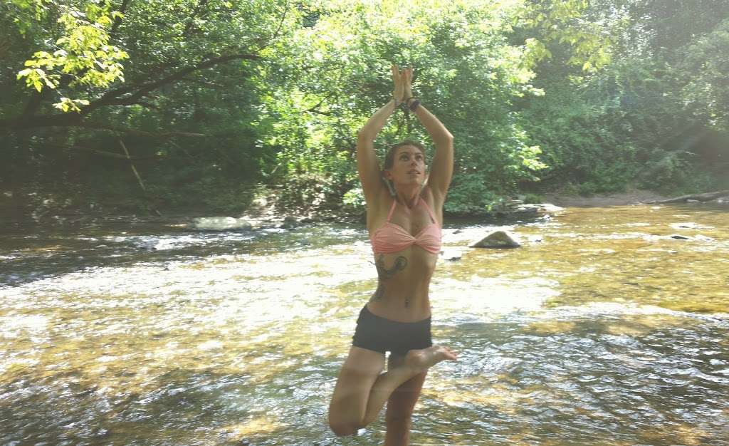 The Yoga Detective | 114 S Antrim Way, Greencastle, PA 17225, USA | Phone: (717) 962-5291