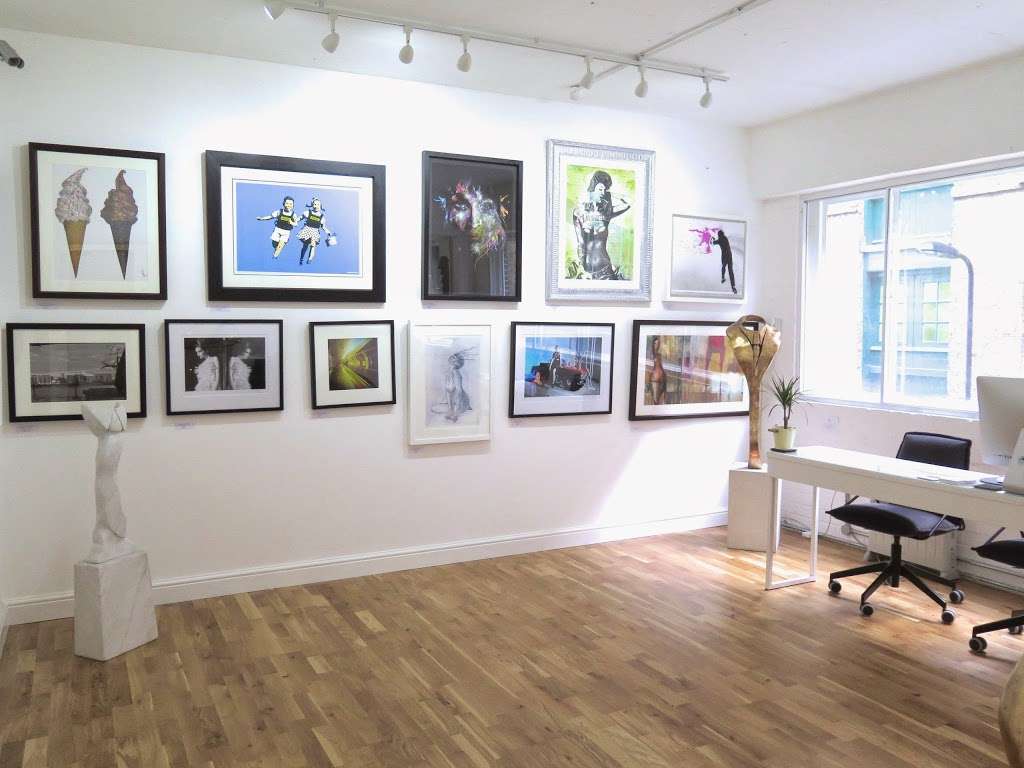 Beautiful Crime Gallery and Agency | Roach Rd, London E3 2PA, UK