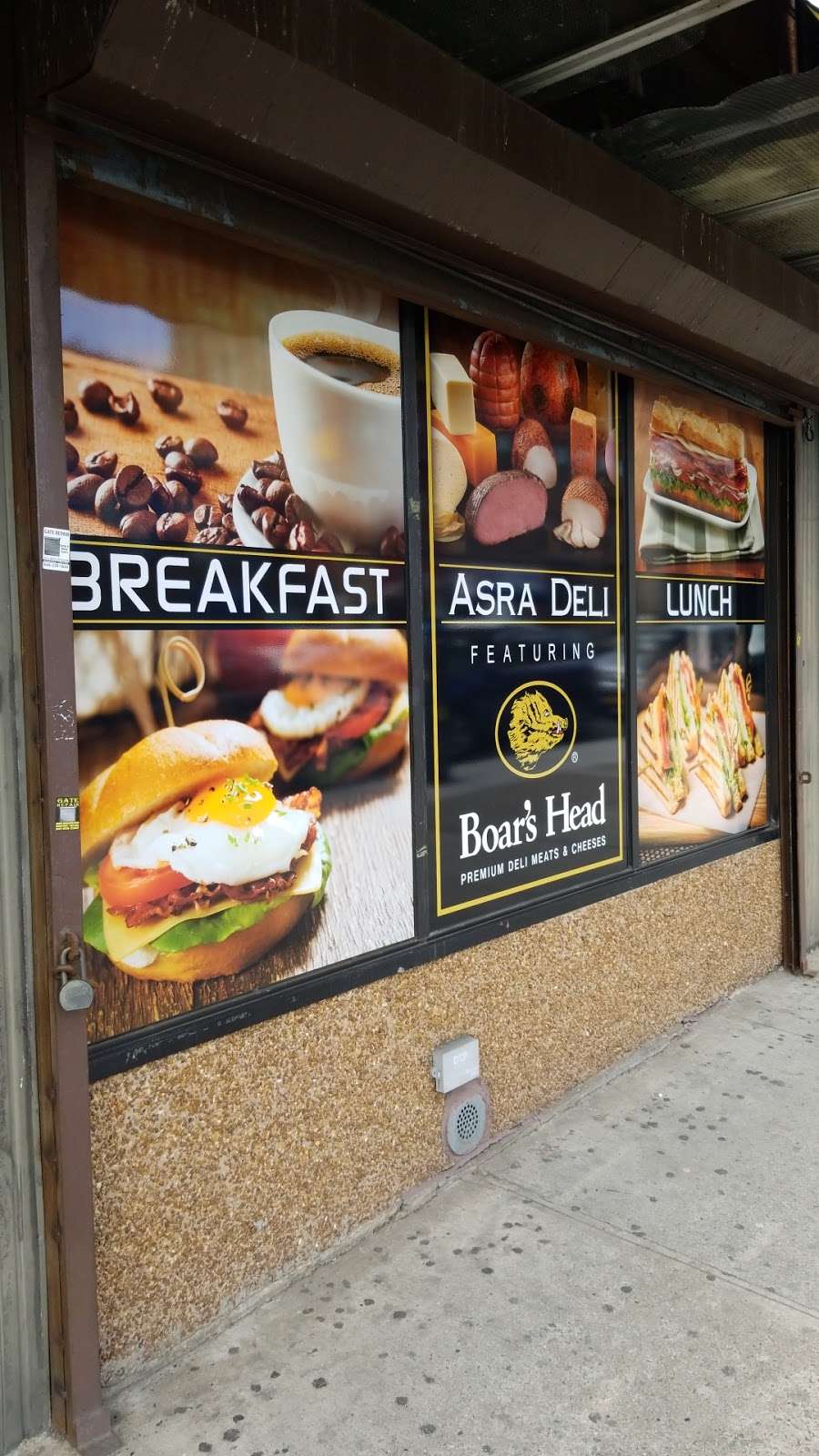 Asra Mini Market & Deli | 2801 Middletown Rd, The Bronx, NY 10461, USA | Phone: (718) 239-9761