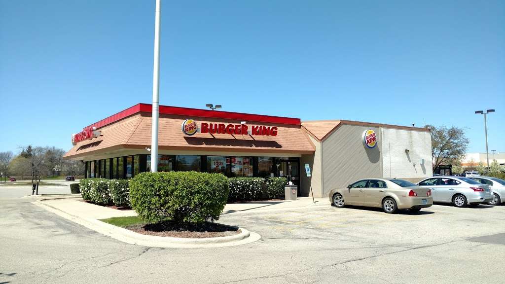 Burger King | 630 Meacham Rd, Elk Grove Village, IL 60007, USA | Phone: (847) 985-0969
