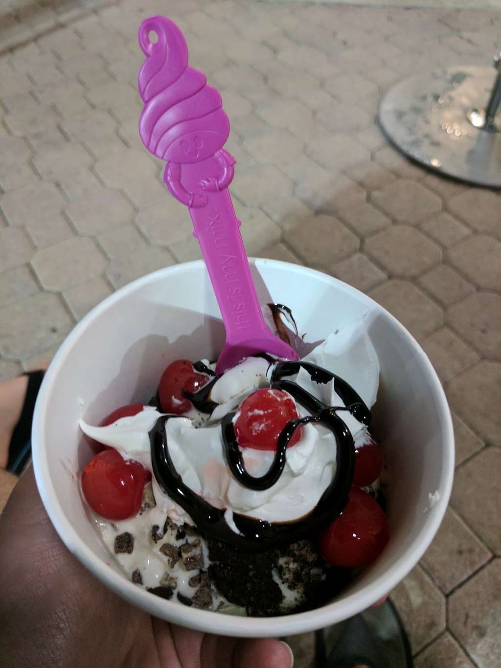 Menchies Frozen Yogurt | 280 Indian Trace # 298, Weston, FL 33326, USA | Phone: (954) 659-9118