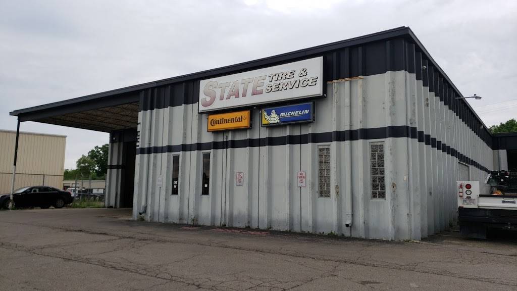 State Tire & Service | 705 Harrison Dr, Columbus, OH 43204, USA | Phone: (614) 276-1711