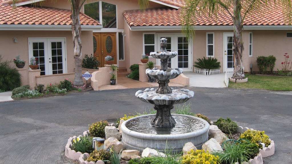 Paradise Residential Care Facilities for the Elderly | 1581 Sycamore Dr, Fallbrook, CA 92028, USA | Phone: (760) 728-1900