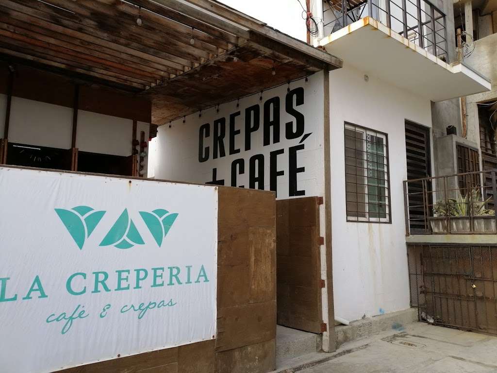 La creperia | Pje. Comercial F, Playas, Costa, Tijuana, B.C., Mexico
