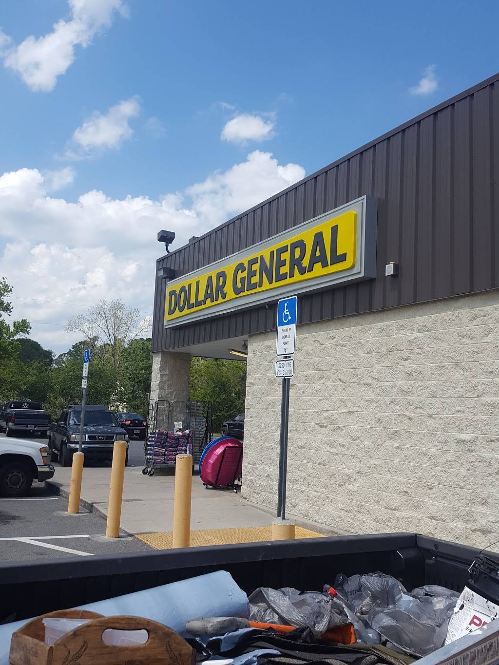 Dollar General | 10171 New Kings Rd, Jacksonville, FL 32219 | Phone: (904) 328-7330