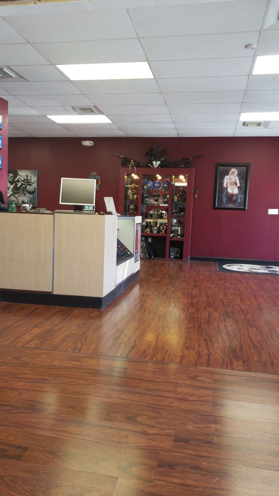 Black Pearl Tattoo Parlor | 17440 Farm to Market Rd 529 # 102, Houston, TX 77095 | Phone: (281) 859-3200