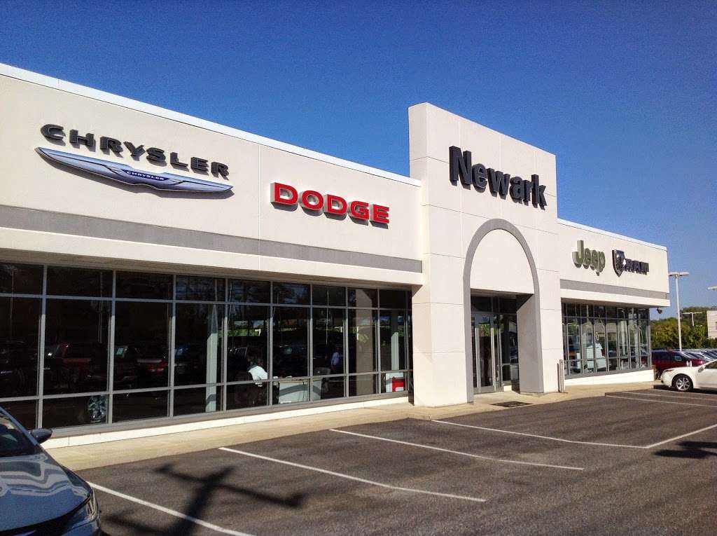 Newark Chrysler Jeep Dodge RAM | 244 E Cleveland Ave, Newark, DE 19711, USA | Phone: (302) 731-0100