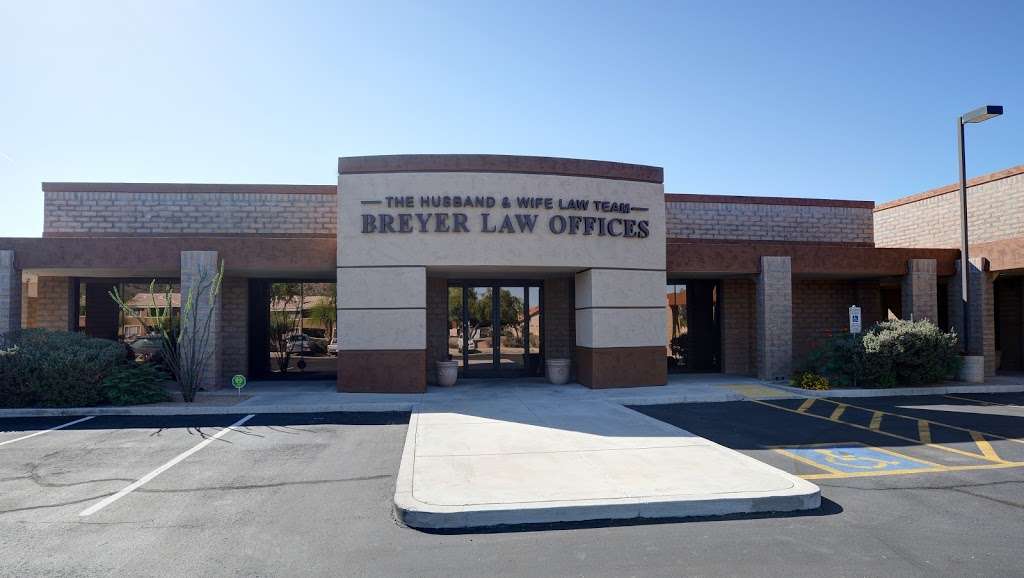 Breyer Law Offices, P.C. | 3840 E Ray Rd, Phoenix, AZ 85044, USA | Phone: (480) 588-8508