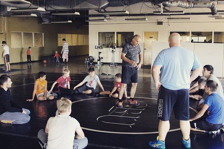 Sacramento USA Wrestling | 3036 Orange Grove Ave, North Highlands, CA 95660, USA | Phone: (916) 612-4135