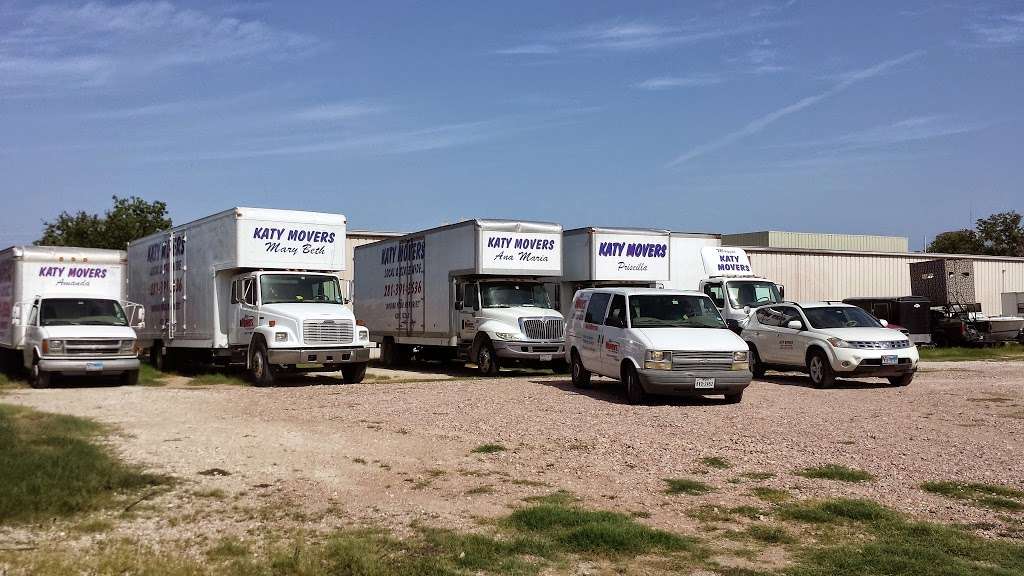 Katy Movers, Inc. | 5010 E 5th St, Katy, TX 77493 | Phone: (281) 391-3536