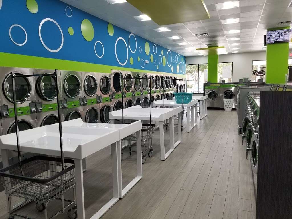 One Spin Laundry | 2347 S Kirkwood Rd ste c, Houston, TX 77077, USA | Phone: (346) 907-5111