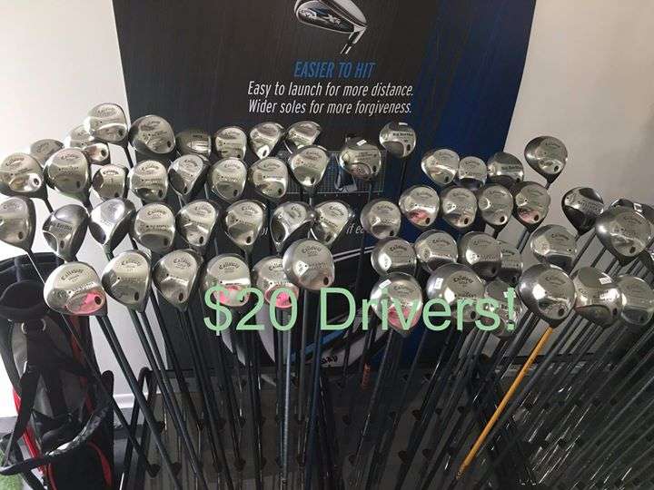 Sports Boss Golf Exchange | 2950 Kane Rd, Leland, IL 60531 | Phone: (815) 326-9686