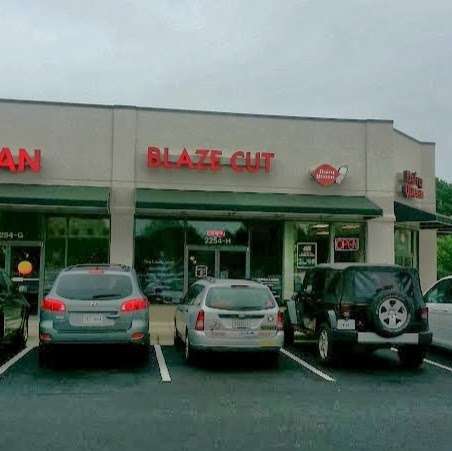 Blaze Cut | 2254-H Hunters Woods Plaza, Reston, VA 20191, USA | Phone: (703) 860-3737