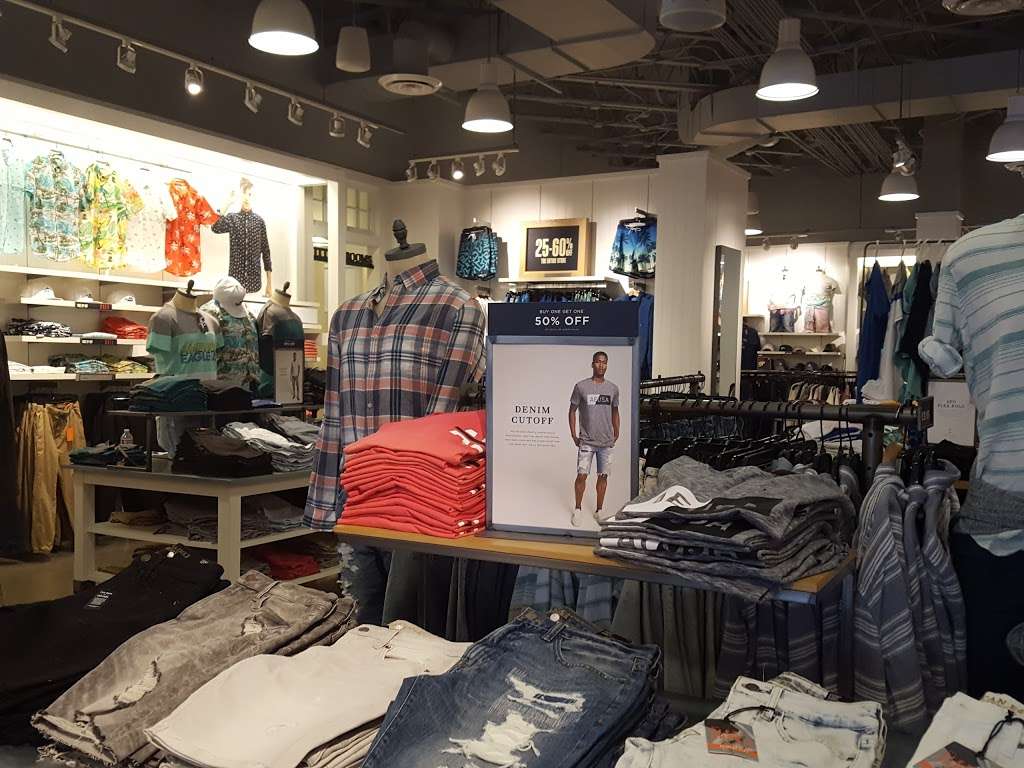 AEO Factory & Aerie Store | 690 Ventura Blvd Suite 112, Camarillo, CA 93010, USA | Phone: (805) 383-6215