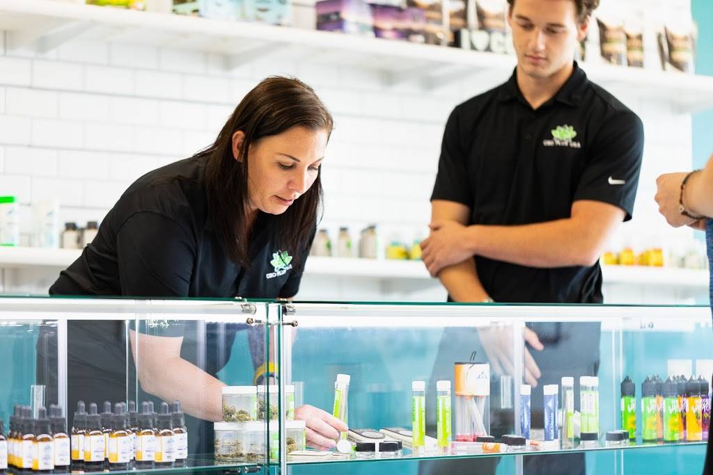 CBD Plus USA | 305 Frankford Ave Unit 200, Lubbock, TX 79416, USA | Phone: (806) 905-6049