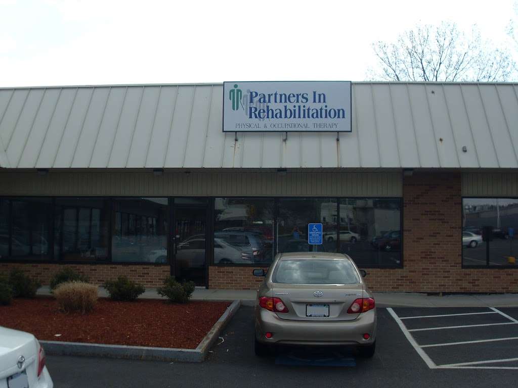 Partners In Rehab, PT | 880 Broadway, Saugus, MA 01906, USA | Phone: (781) 233-2111