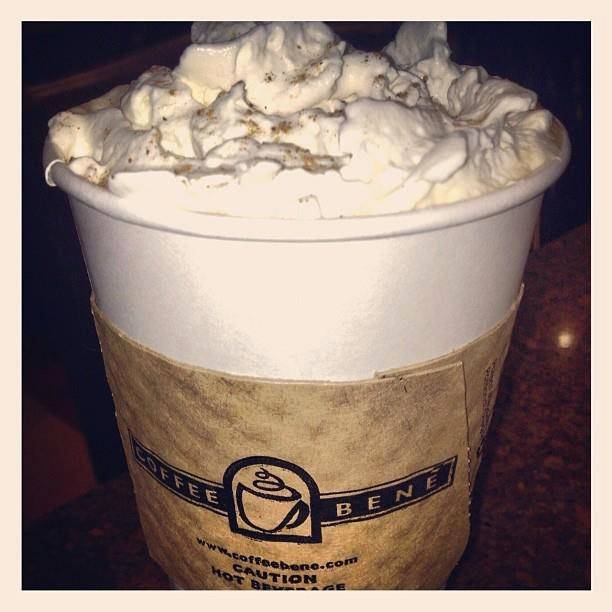 Coffee Bené | 53 Cleveland Ave S, St Paul, MN 55105, USA | Phone: (651) 698-2266