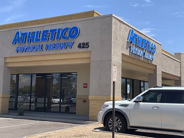 Athletico Physical Therapy - Mesa West | 425 N Stapley Dr UNIT 105, Mesa, AZ 85203 | Phone: (480) 729-8317