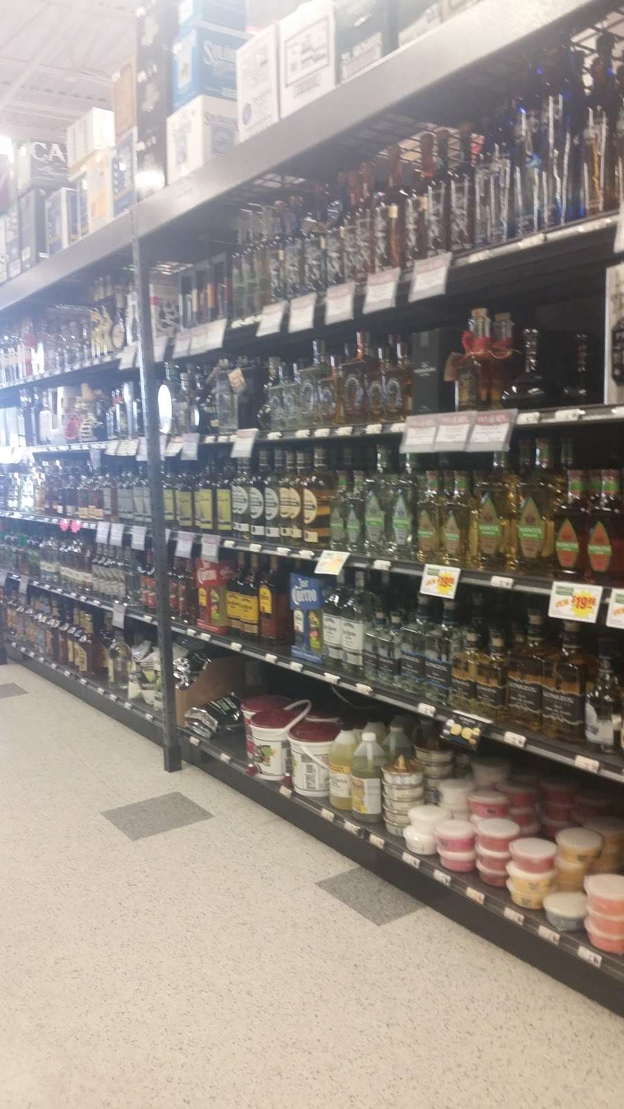 Spec's Wines, Spirits & Finer Foods, 5930 W Park Blvd ...