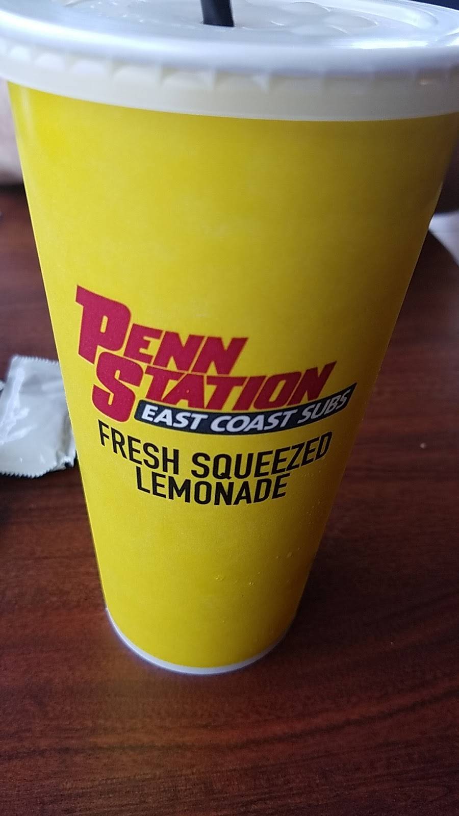 Penn Station East Coast Subs | 105 Lawson Dr, Georgetown, KY 40324, USA | Phone: (502) 570-0270