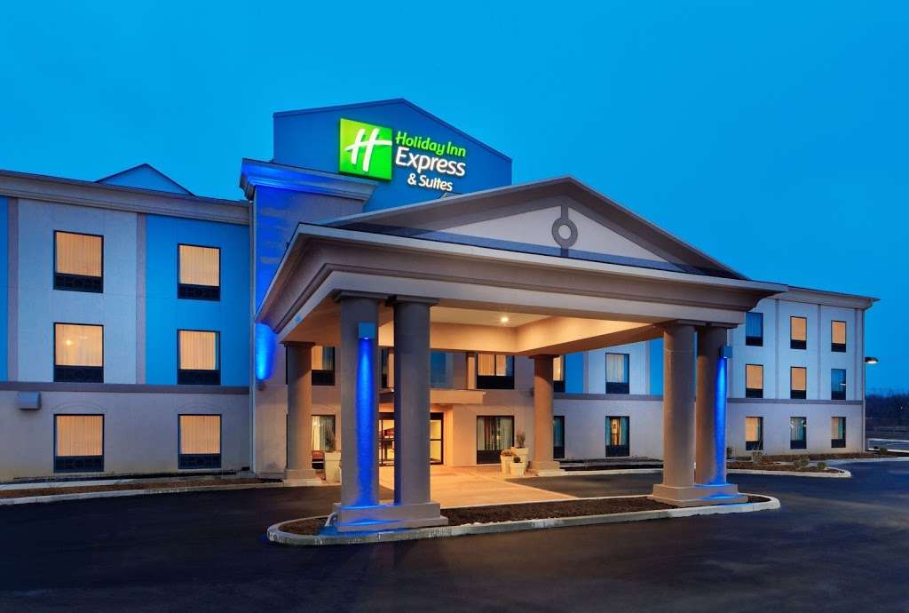 Holiday Inn Express & Suites York Ne - Market Street | 18 Cinema Dr, York, PA 17402, USA | Phone: (717) 718-4447