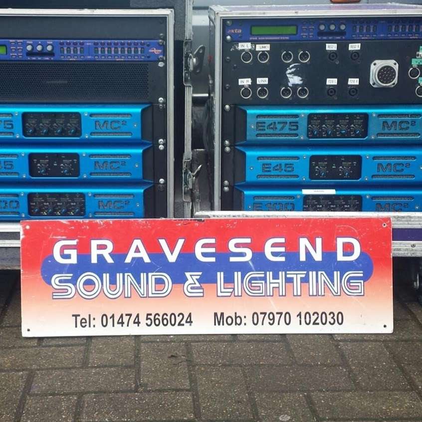 Gravesend Sound & Lighting | unit 3 canal indutrial estate, Canal Road, Gravesend DA12 2PA, UK | Phone: 01474 566024