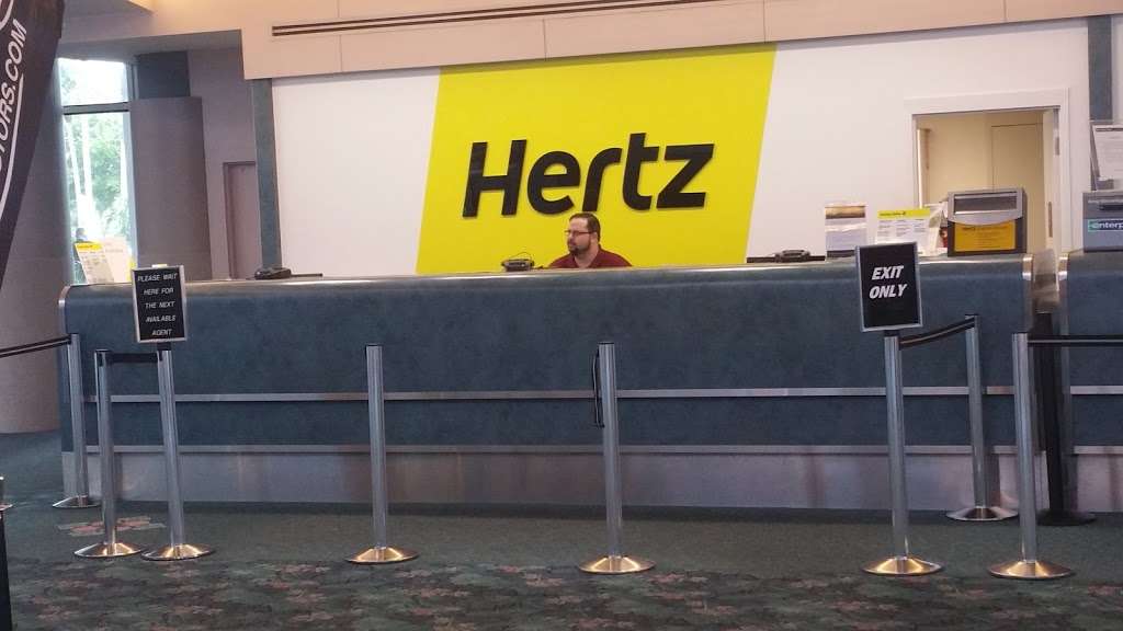 Hertz Car Rental | 700 Catalina Dr STE 120, Daytona Beach, FL 32114, USA | Phone: (386) 255-3683