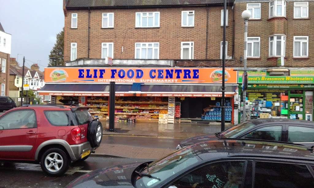 Elif Food Centre | London N13 6JU, UK