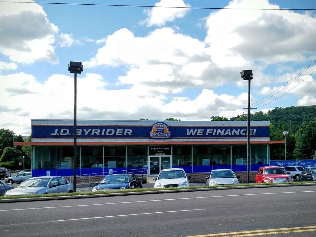 J.D. Byrider Reading, PA | 2261 Lancaster Pike, Reading, PA 19607, USA | Phone: (610) 756-1127