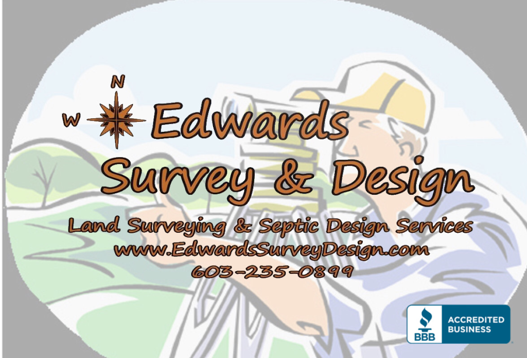 Edwards Survey & Design | 67 Dows Ln, Seabrook, NH 03874 | Phone: (603) 235-0899