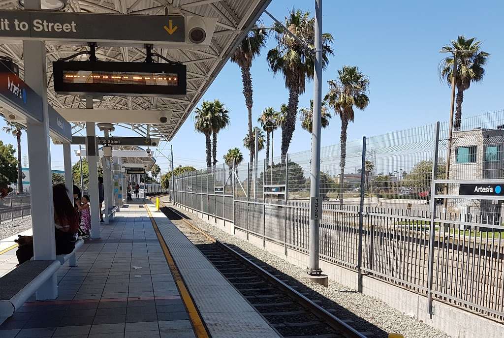 Artesia Station | Compton, CA 90220, USA