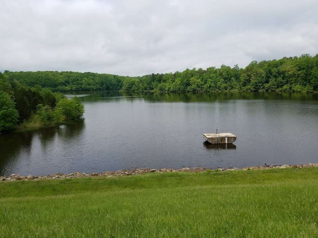 Lake Mercer Dam | 9500 Silverbrook Rd, Fairfax Station, VA 22039, USA | Phone: (703) 324-8700