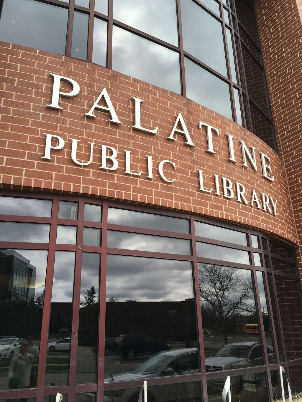 Palatine Public Library | 700 N North Ct, Palatine, IL 60067 | Phone: (847) 358-5881