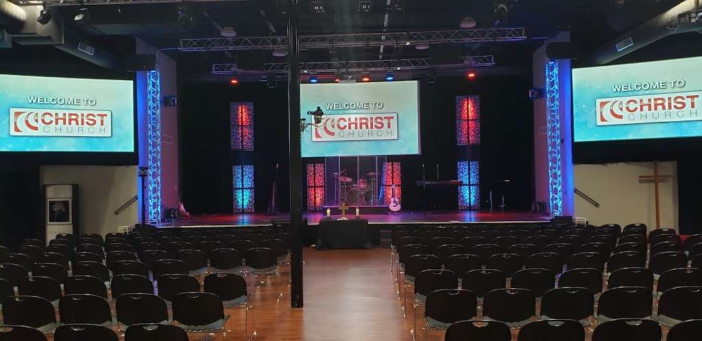 Christ Church - Northside | 2350 Springs Rd NE, Hickory, NC 28601, USA