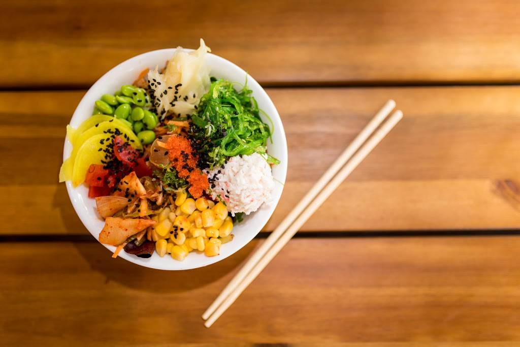 Poke Austin | 5601 Brodie Ln #1200a, Sunset Valley, TX 78745, USA | Phone: (512) 891-8368